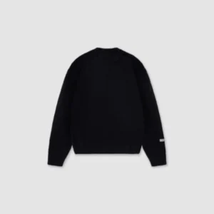 Black Cat Father Sweater